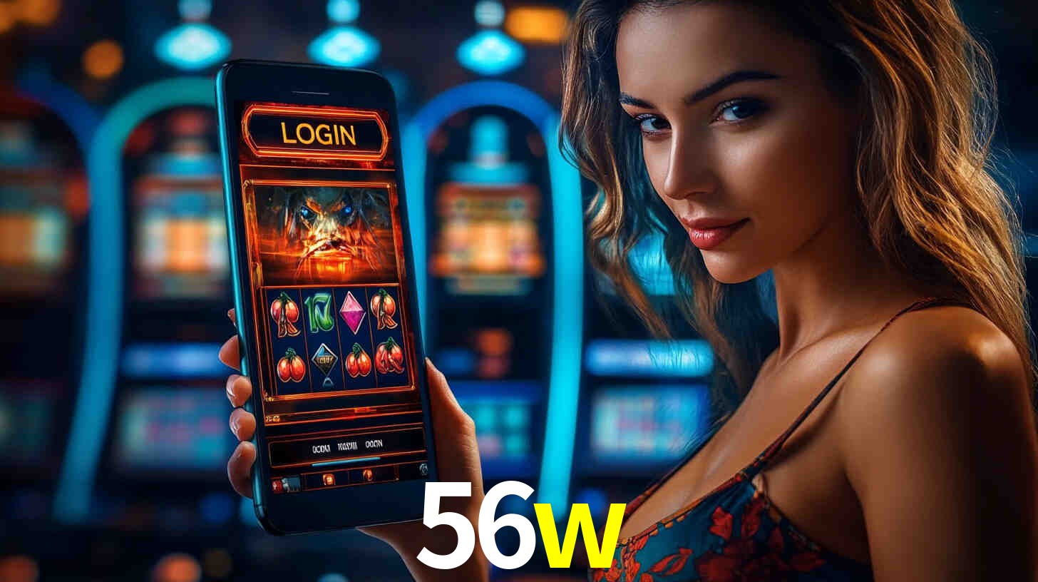 56w: A Experiência de Casino com Jogos de Mesa ao Vivo
