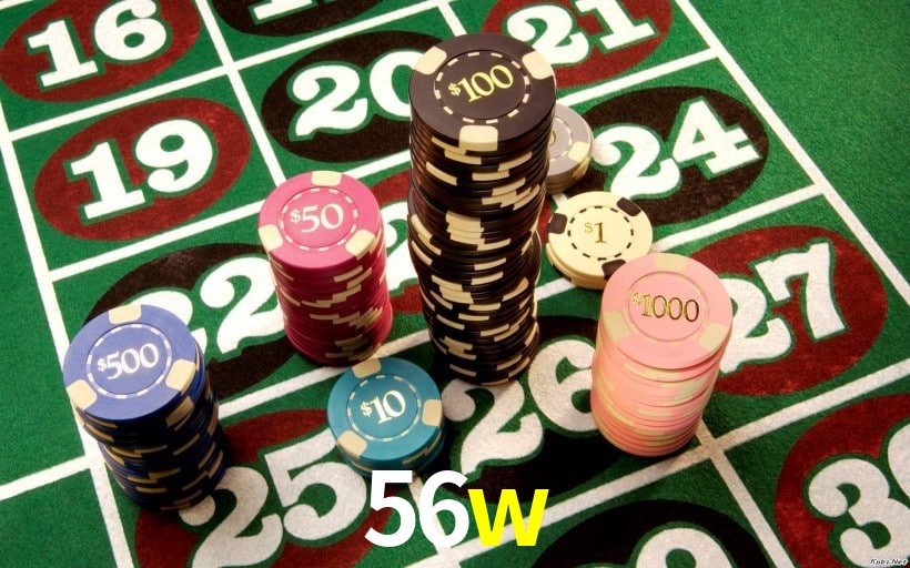 Casino Ao Vivo 56w