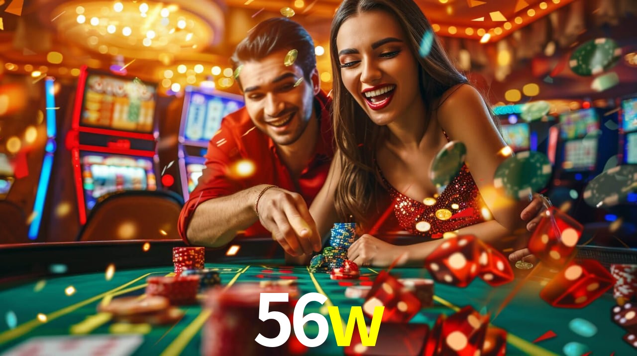 56w - Aplicativo Móvel