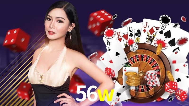 Casino Ao Vivo 56w