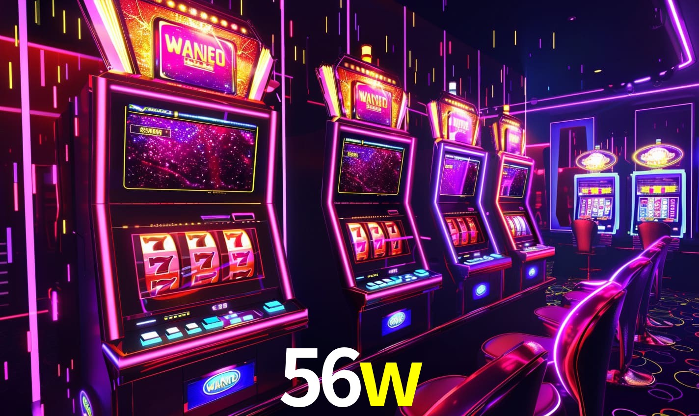 Desvendando o Mundo dos Jogos Virtuais na 56w