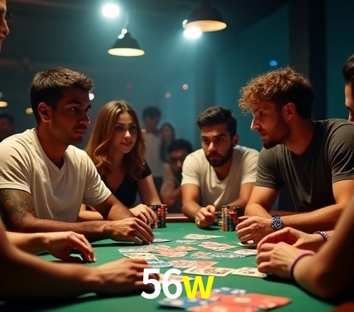 56w Slot - 320+ Caça-Níqueis Premium